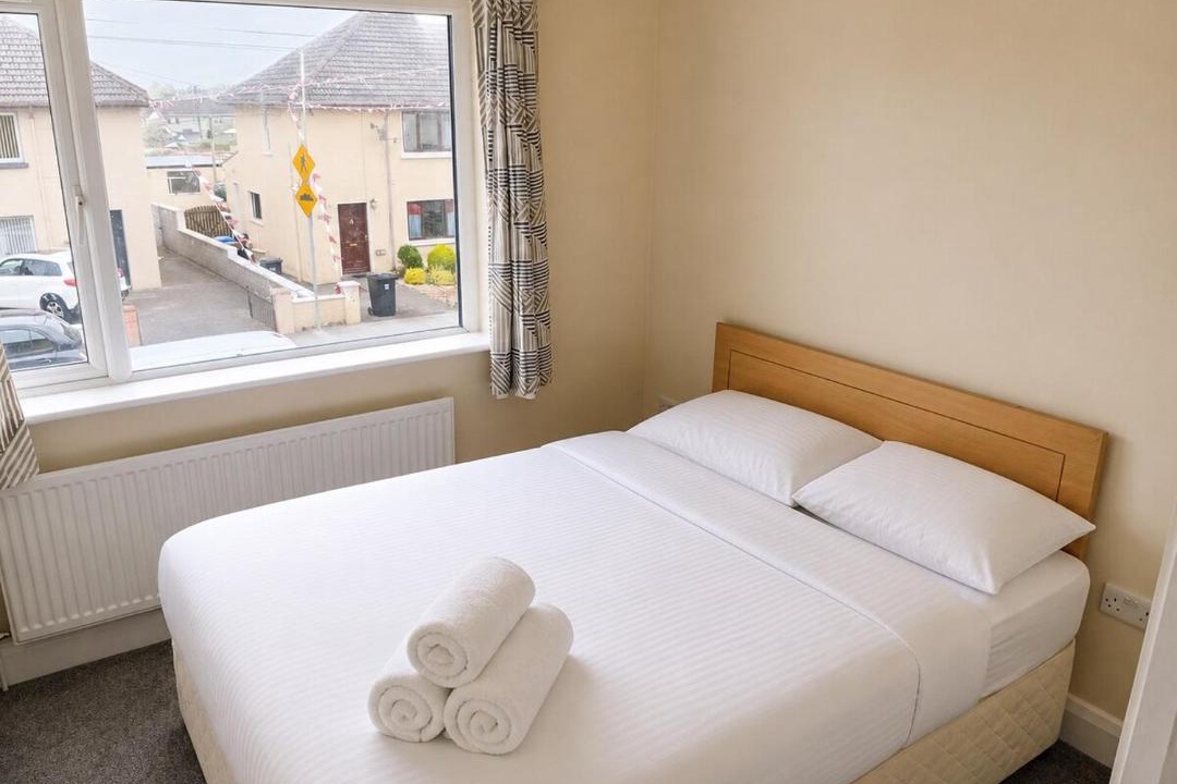 Photo of Bedroom in Ballinasloe