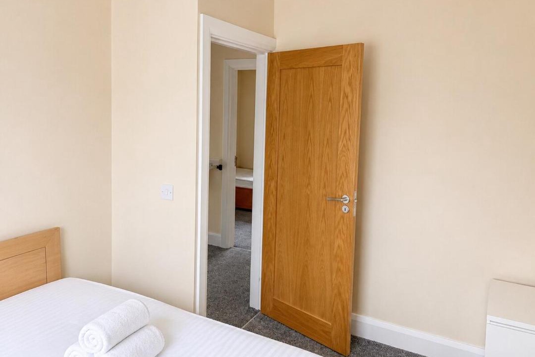 Photo of Bedroom in Ballinasloe