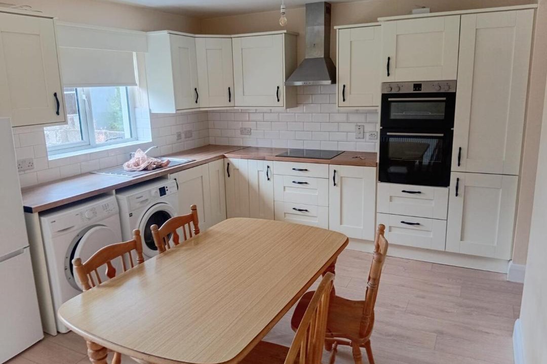 Photo of Kitchen in Ballinasloe