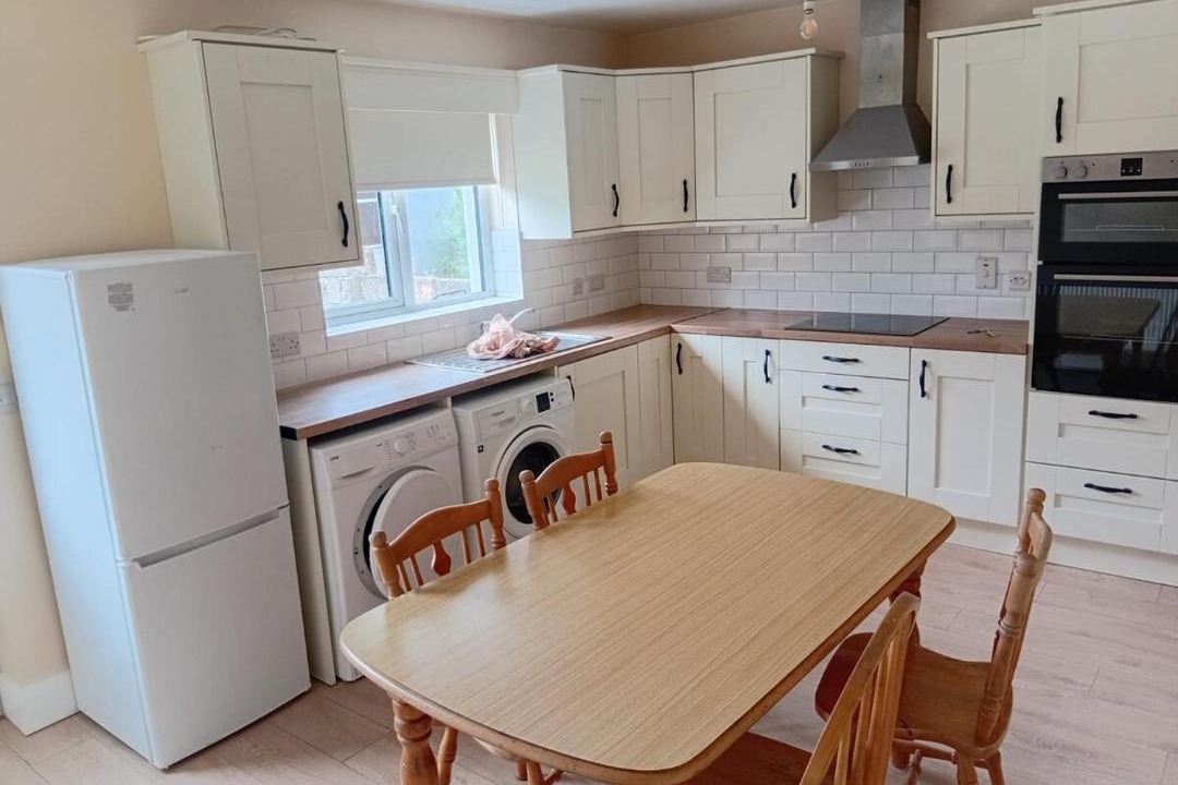Photo of Kitchen in Ballinasloe