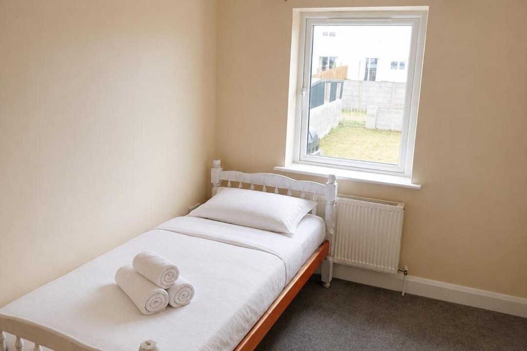 Photo of Bedroom in Ballinasloe