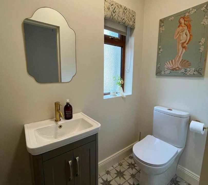 Photo of Bathroom in Cootehill
