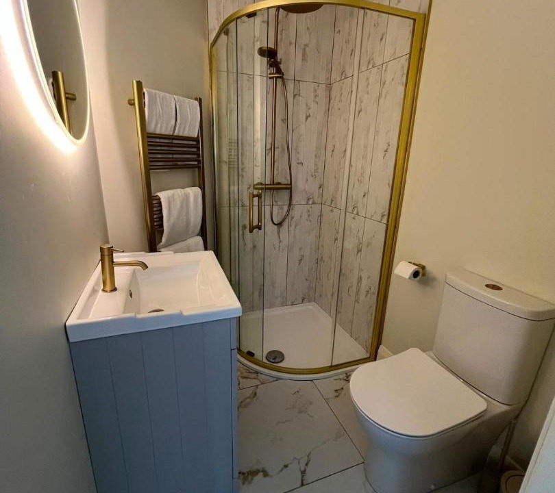 Photo of Bathroom in Cootehill