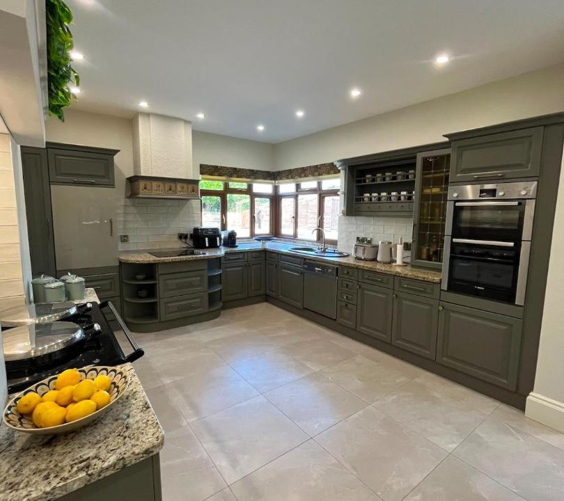 Photo of Kitchen in Cootehill