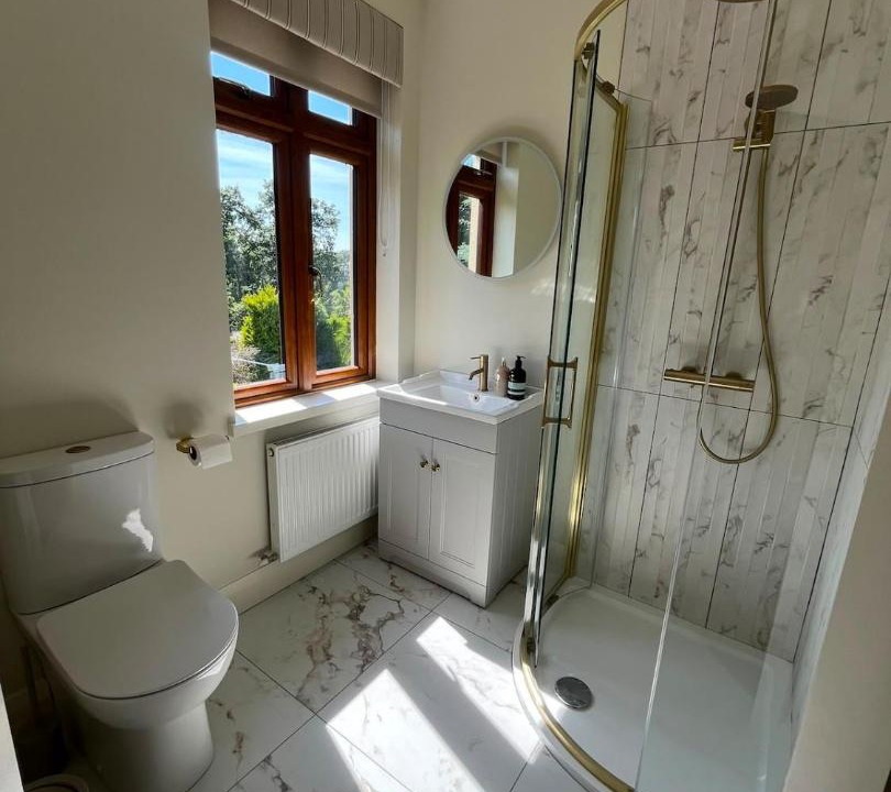 Photo of Bathroom in Cootehill