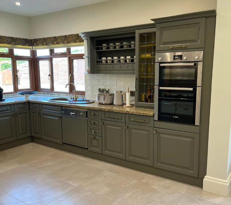 Photo of Kitchen in Cootehill