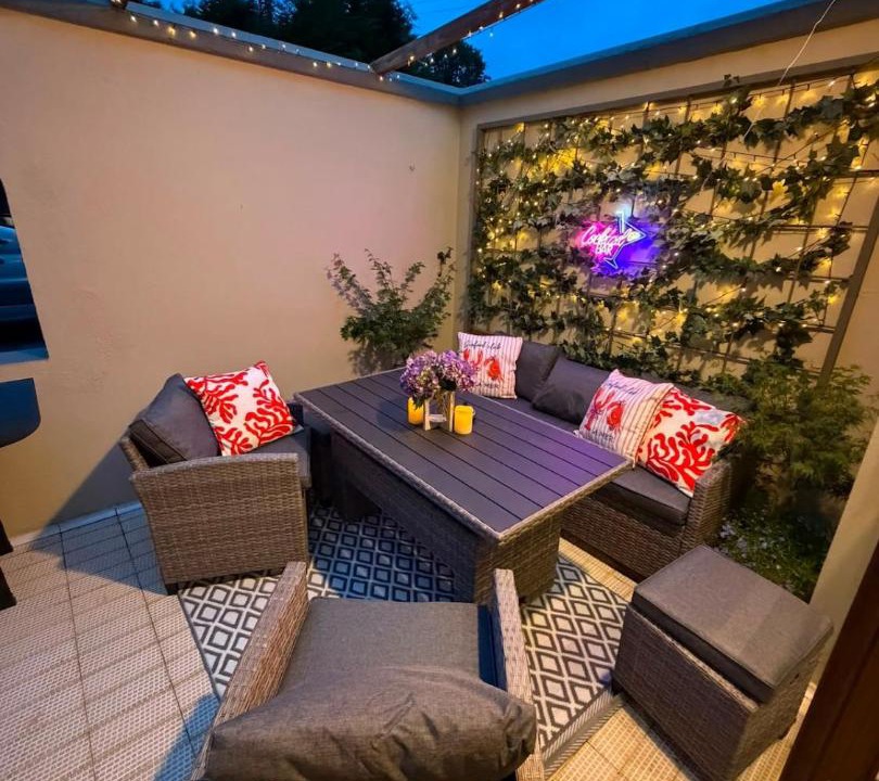 Photo of Patio Balcony in Cootehill