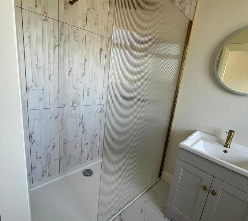 Photo of Bathroom in Cootehill
