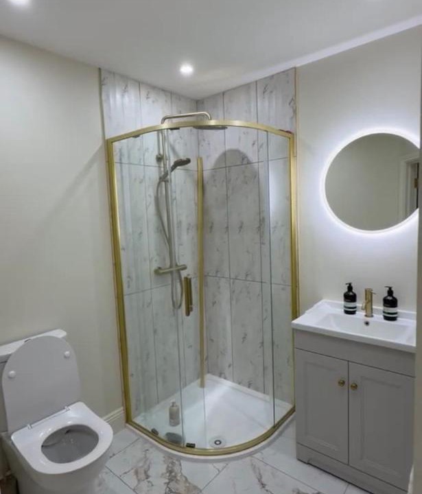 Photo of Bathroom in Cootehill