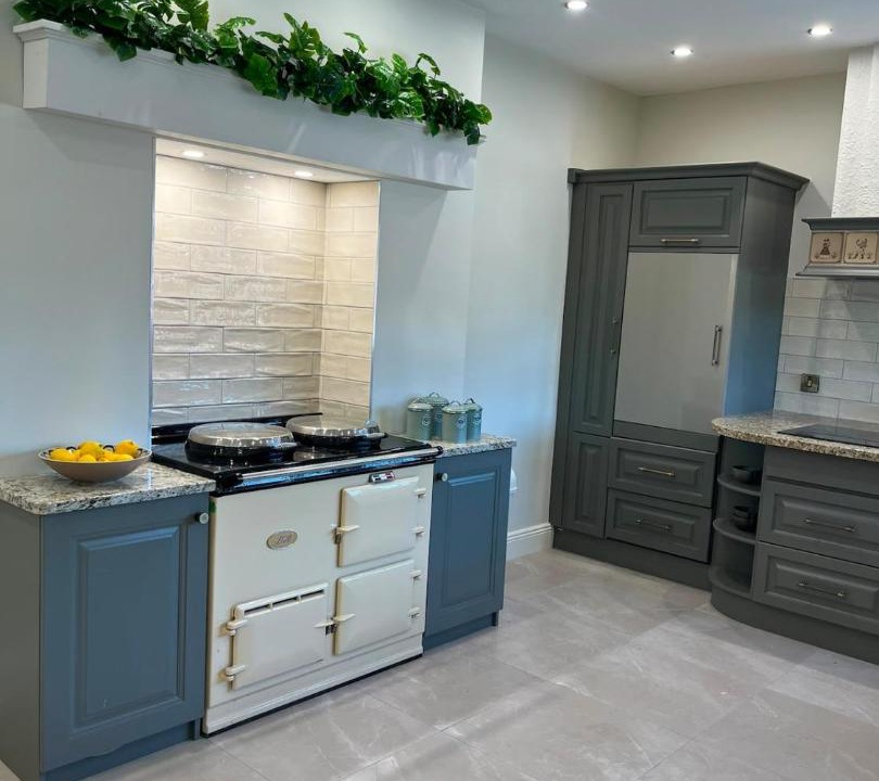 Photo of Kitchen in Cootehill