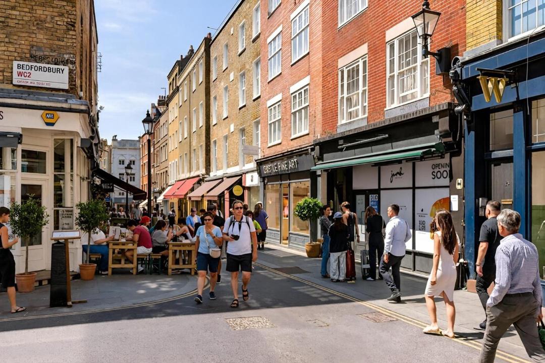 Photo of Others in London City Centre
