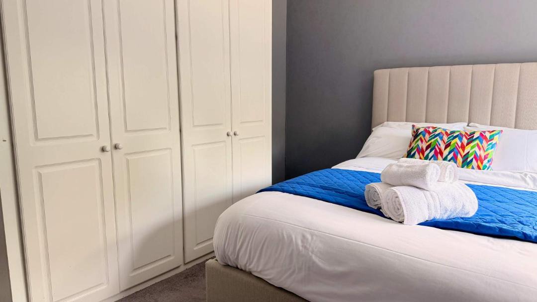 Photo of Bedroom in Duxford