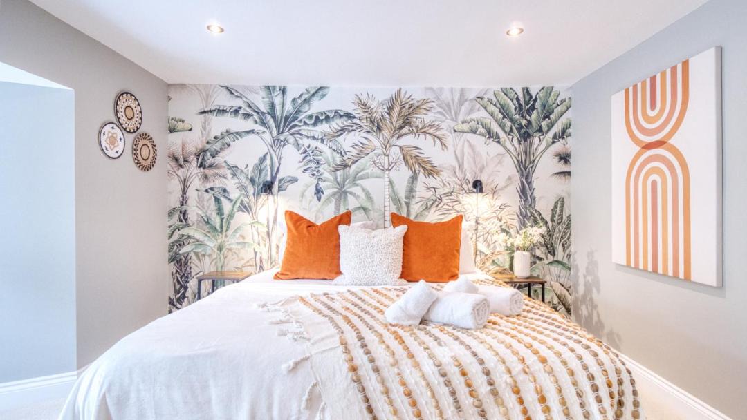 Photo of Bedroom in Burford