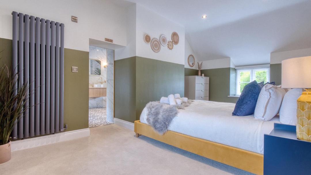 Photo of Bedroom in Burford