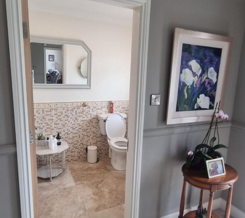 Photo of Bathroom in Clarinbridge