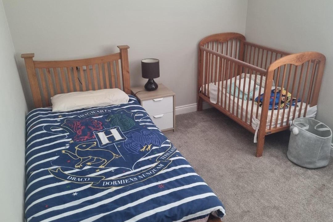 Photo of Bedroom in Clarinbridge