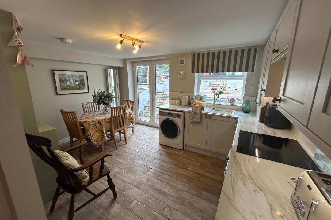 Photo of Kitchen in Aberdare