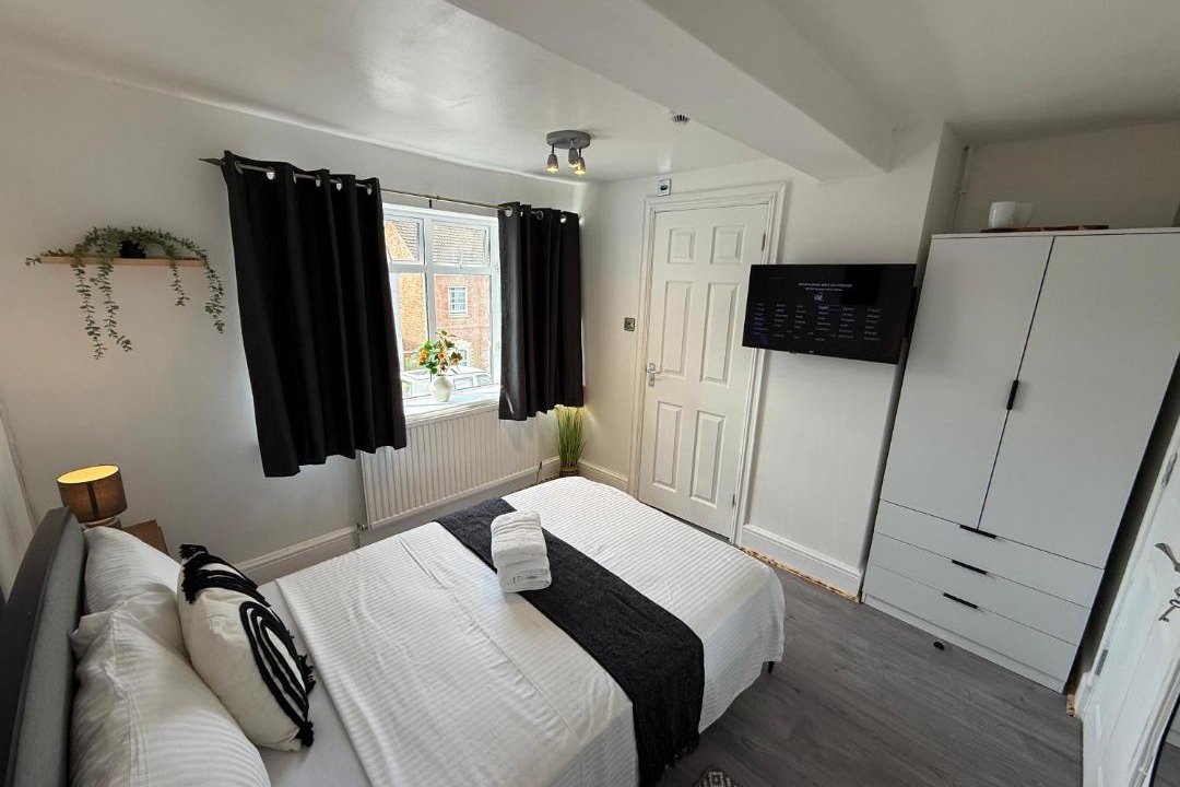 Photo of Bedroom in Stroud