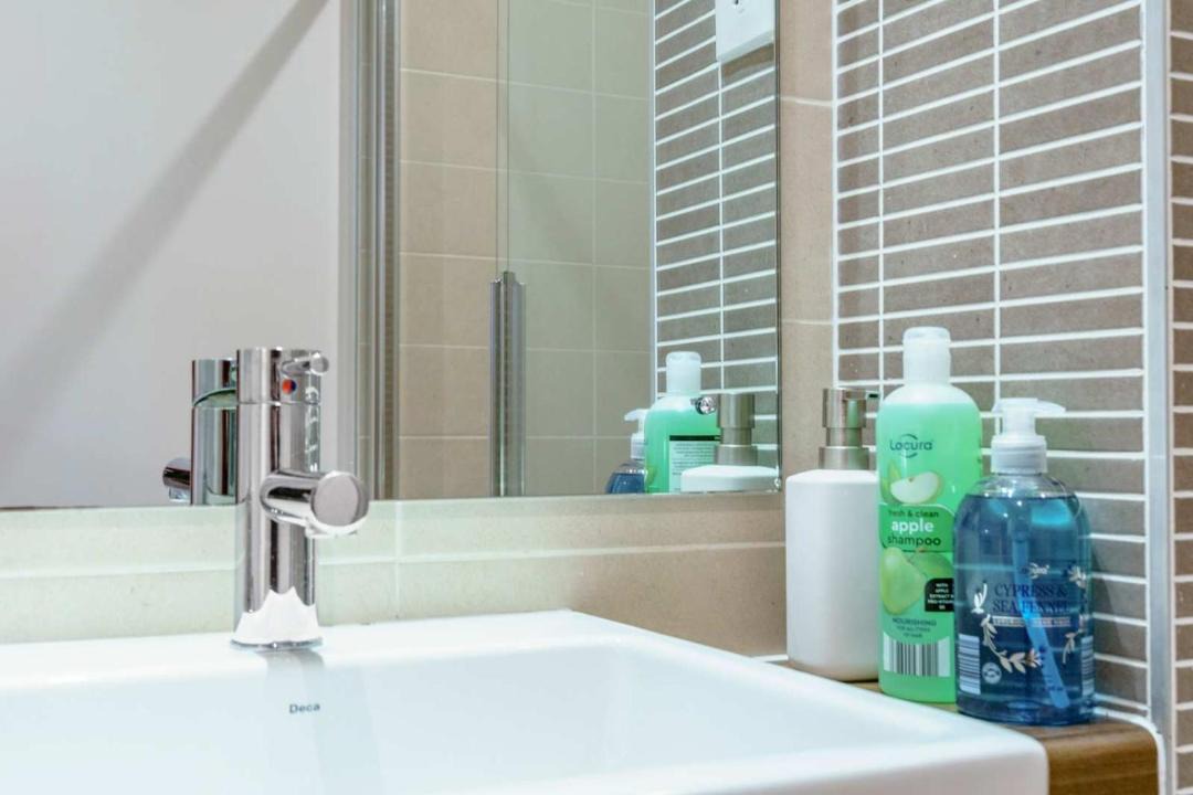 Photo of Bathroom in Belfast City Centre