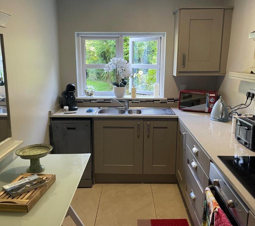 Photo of Kitchen in Murrintown