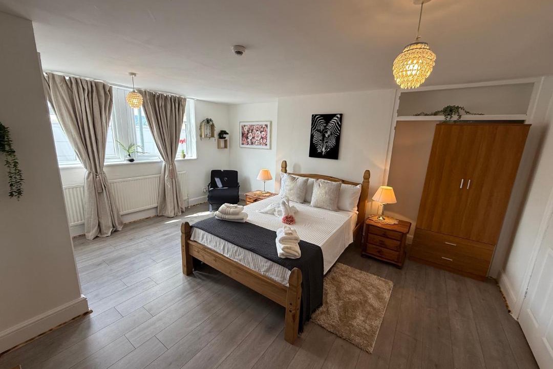 Photo of Bedroom in Stroud