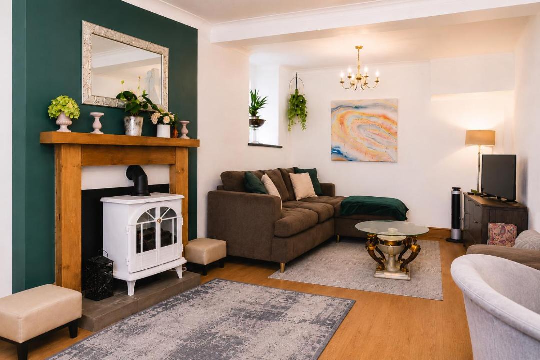 Photo of Livingroom in Bridgend