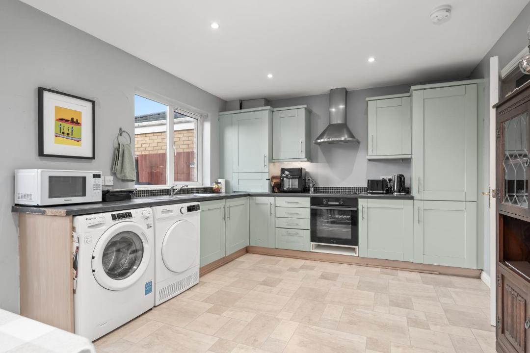 Photo of Kitchen in Dunmurry