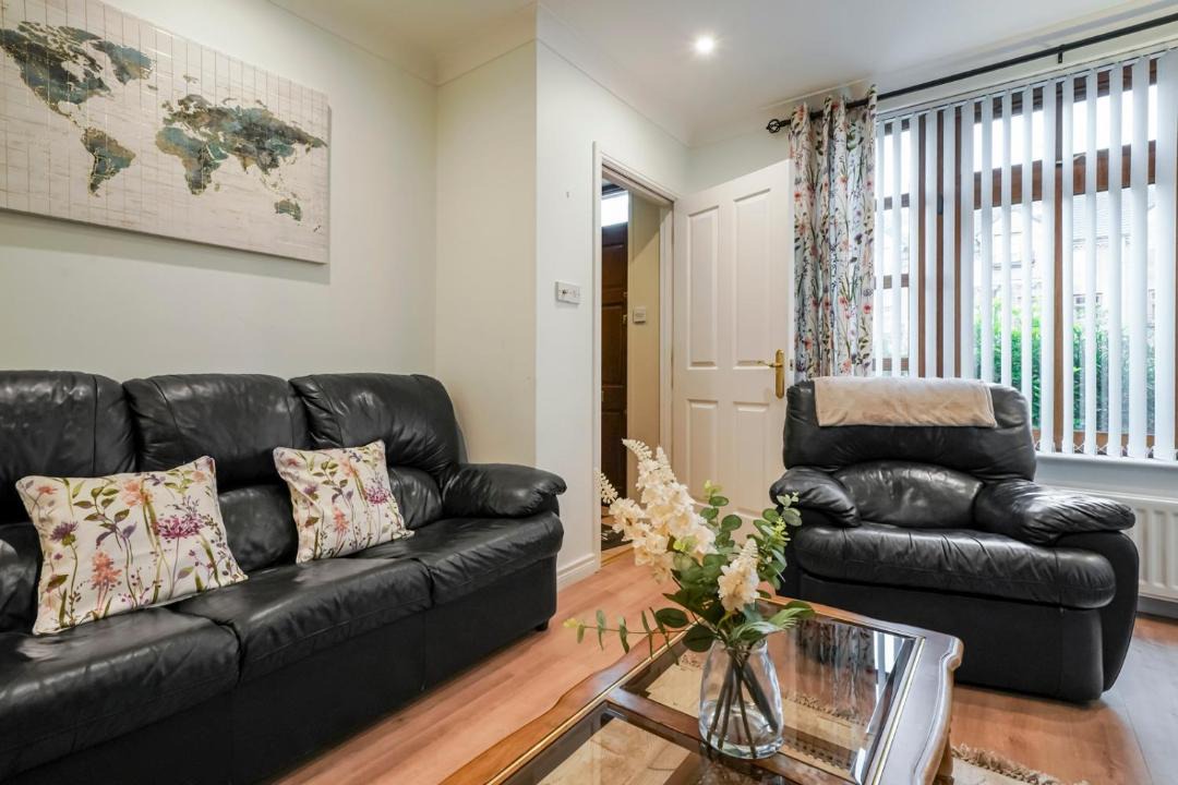 Photo of Livingroom in Belfast City Centre