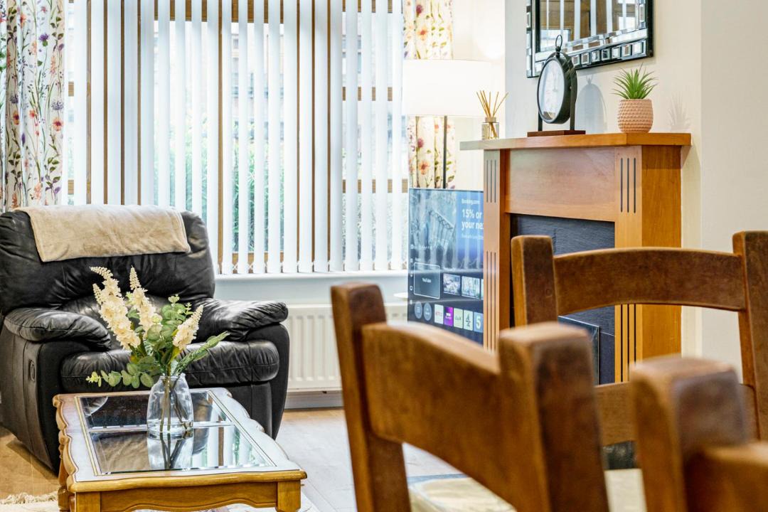 Photo of Livingroom in Belfast City Centre