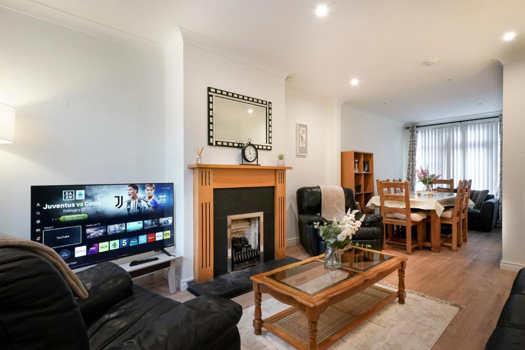 Photo of Livingroom in Belfast City Centre