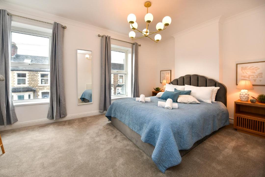 Photo of Bedroom in Pontcanna