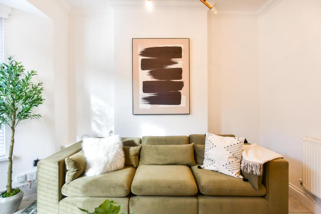 Photo of Livingroom in Pontcanna