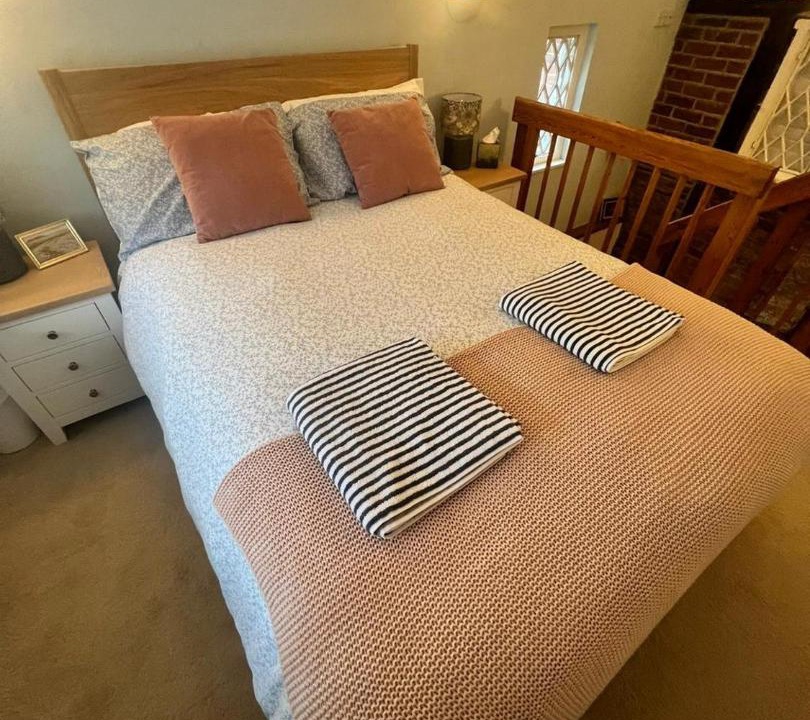 Photo of Bedroom in Hursley
