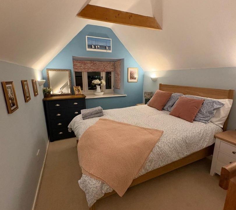 Photo of Bedroom in Hursley