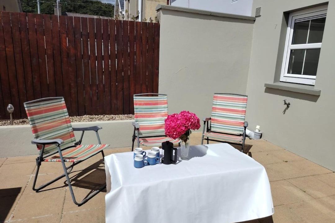 Photo of Patio Balcony in Rosscarbery