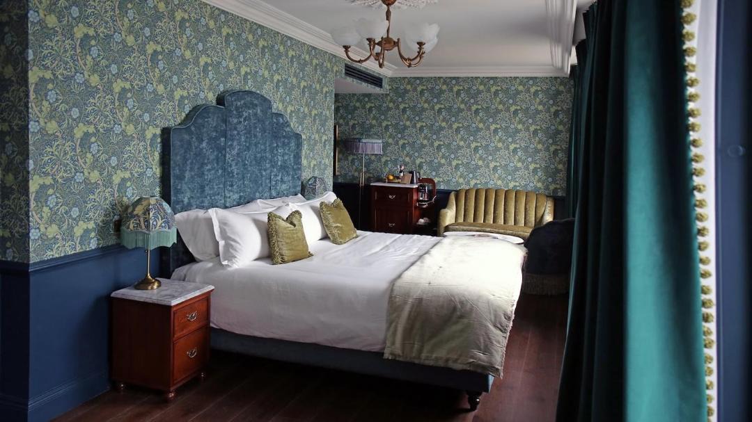 Photo of Bedroom in Dun Laoghaire