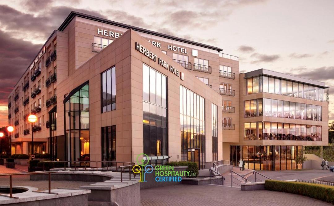 Photo of Buildings in Ballsbridge