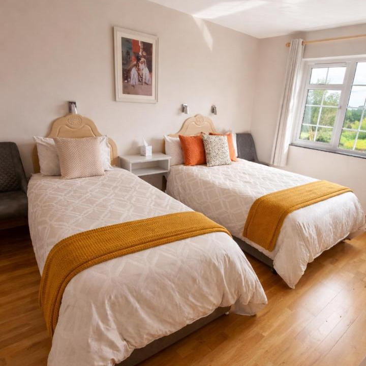 Photo of Bedroom in Knock