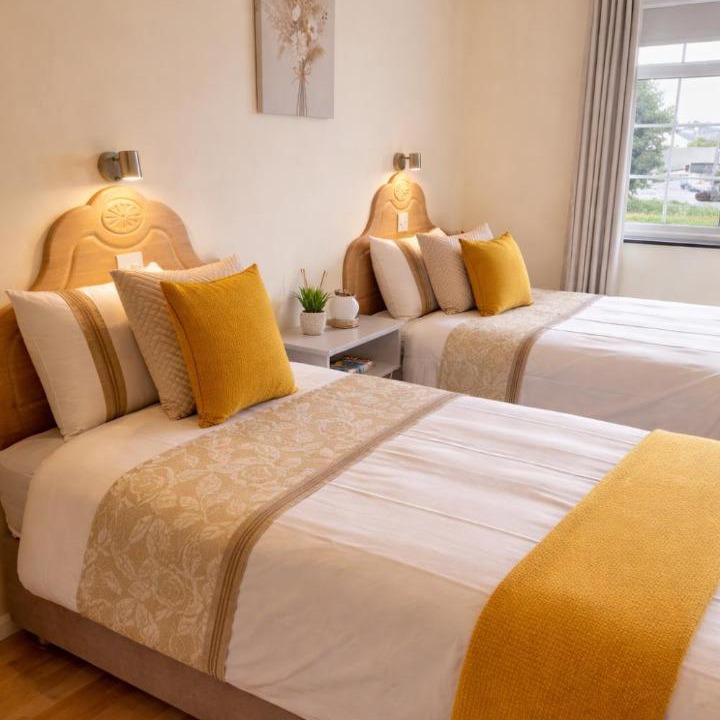 Photo of Bedroom in Knock