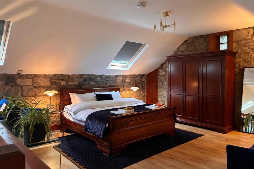Photo of Bedroom in Tudenham