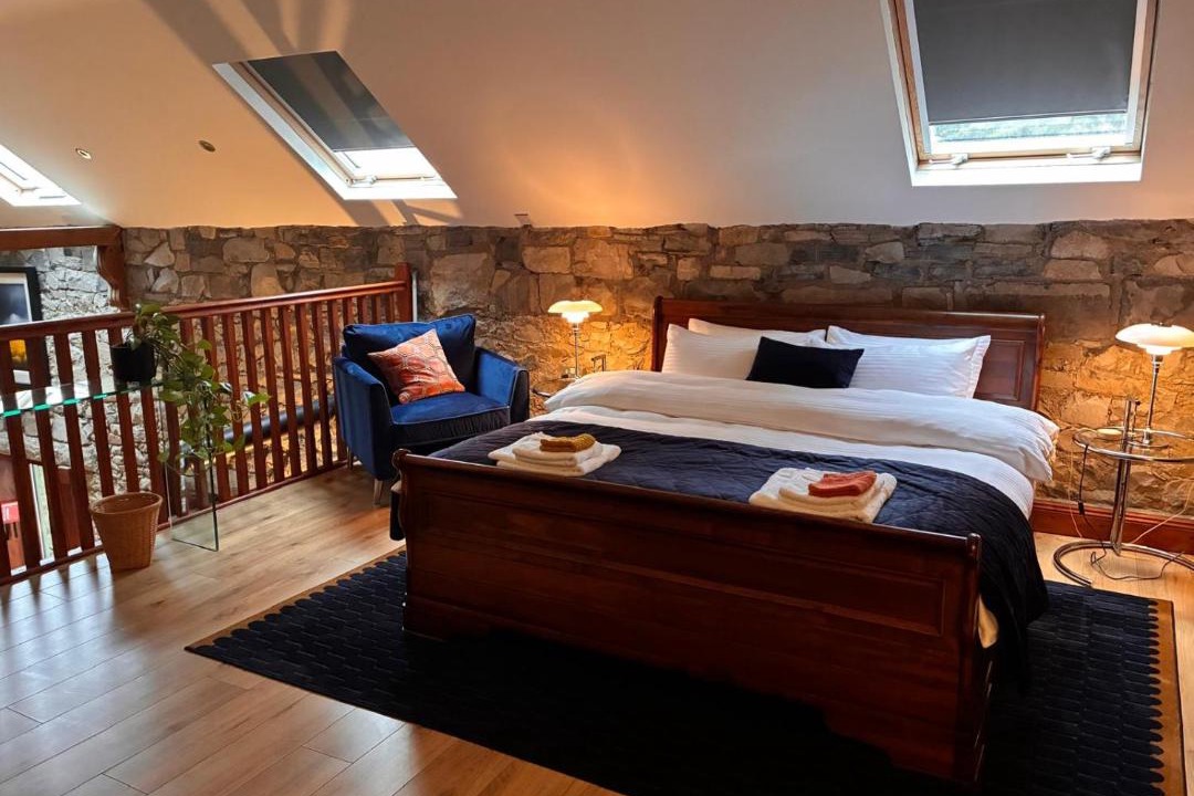 Photo of Bedroom in Tudenham