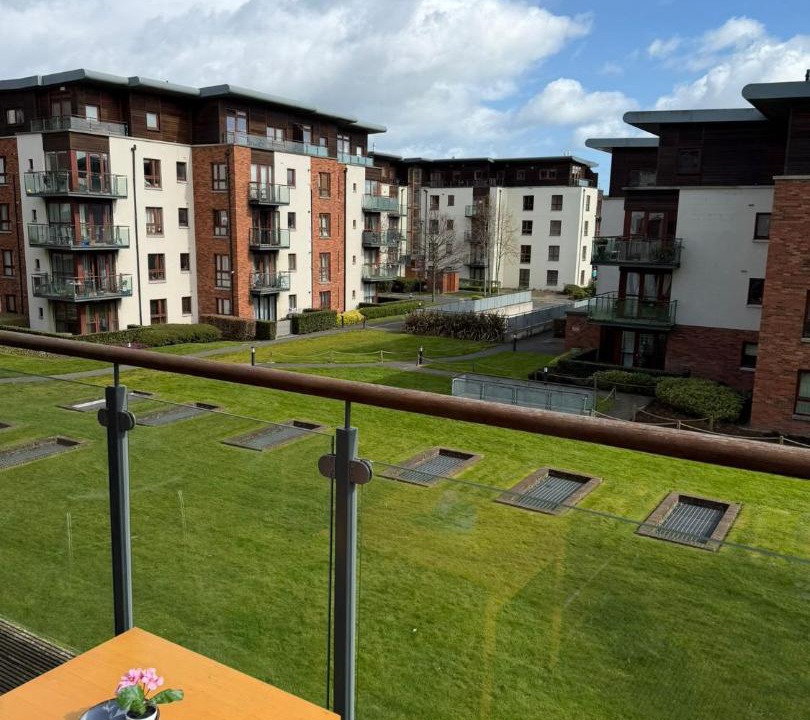 Photo of Patio Balcony in Dublin