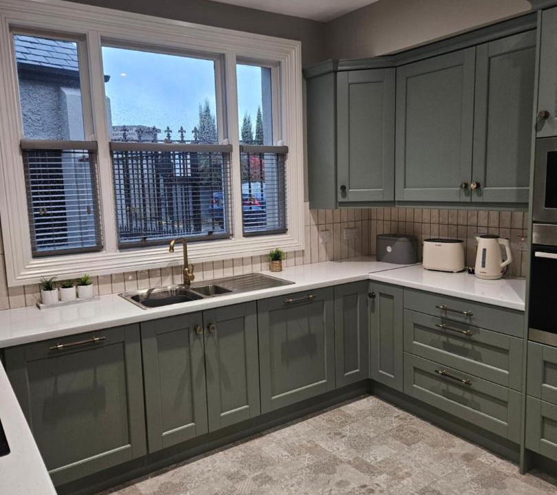 Photo of Kitchen in Trim