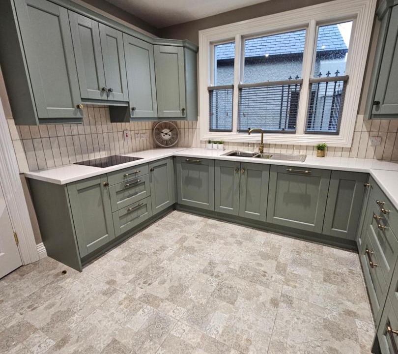 Photo of Kitchen in Trim