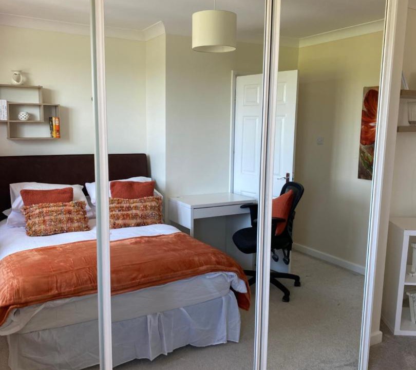 Photo of Bedroom in Kenfig Hill