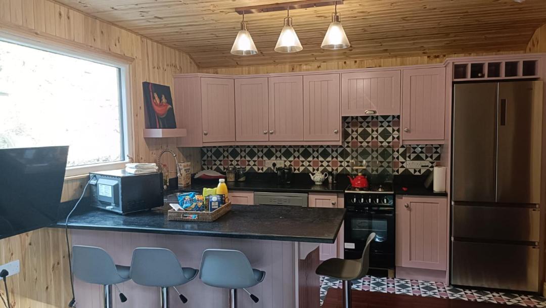 Photo of Kitchen in Glen of Aherlow