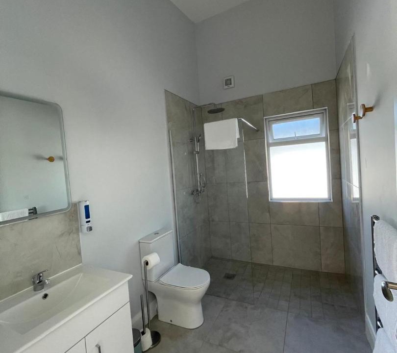 Photo of Bathroom in Knockaderry Cross Roads