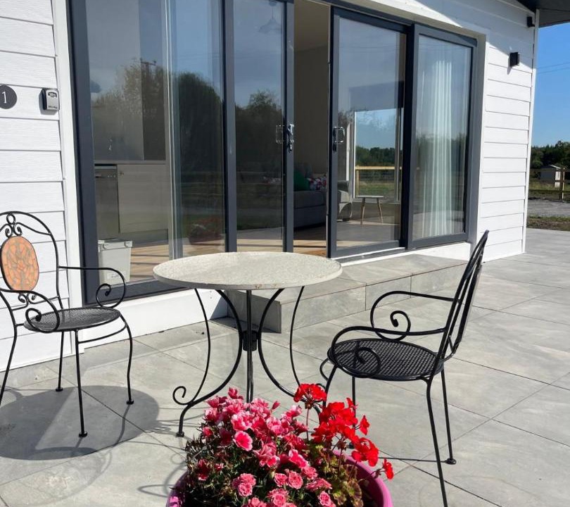 Photo of Patio Balcony in Knockaderry Cross Roads