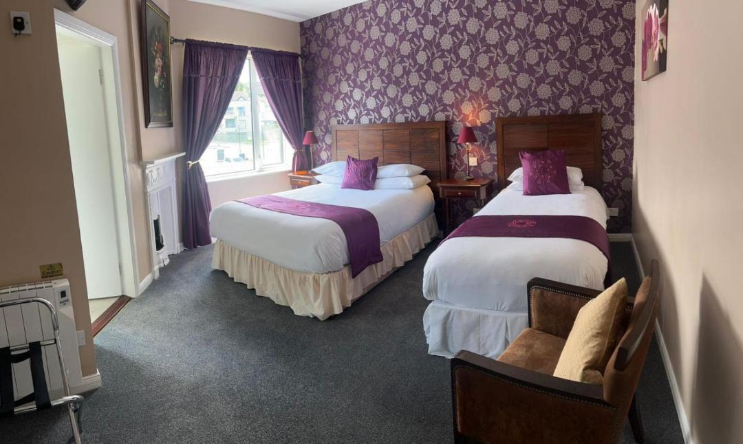 Photo of Bedroom in Omeath