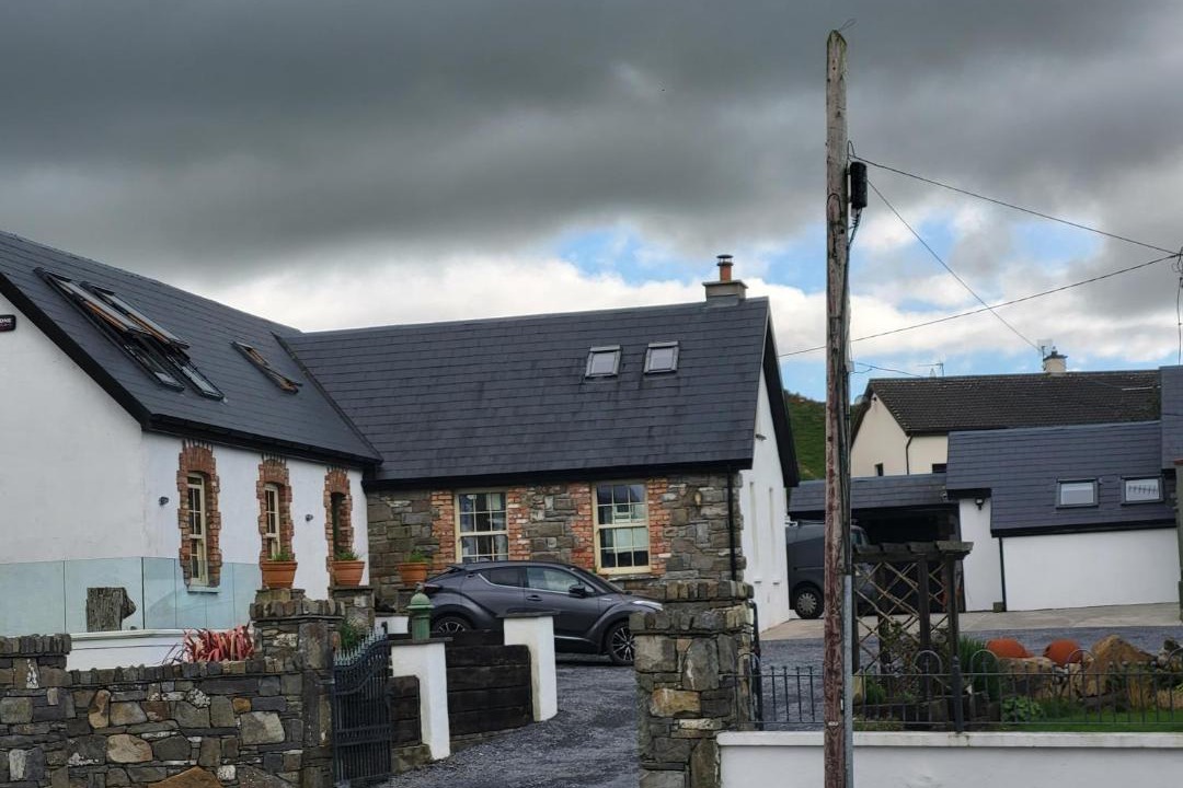 Photo of Buildings in Lahinch